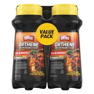 Fire Ant Killer1  Mound Treatment Ortho Orthene Twin Pack